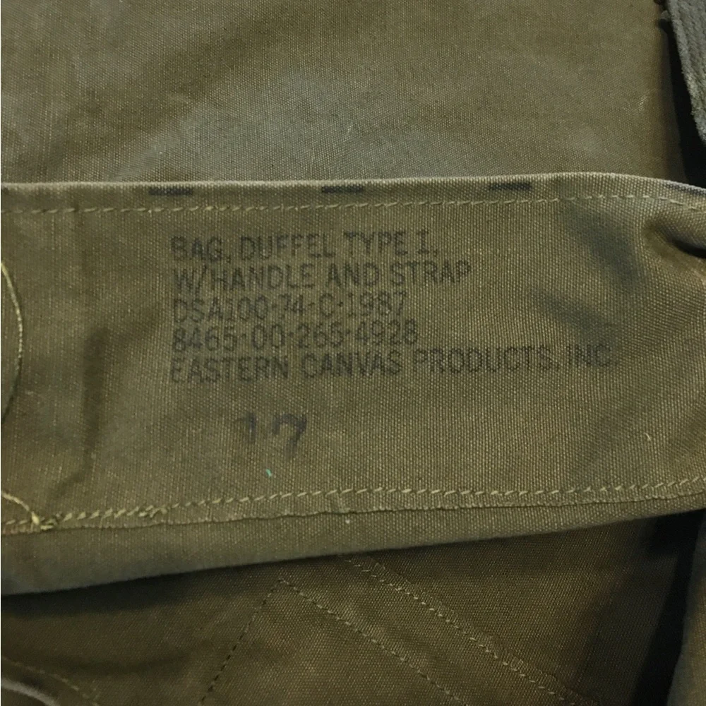 Eastern Canvas Products up sale